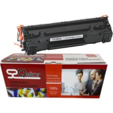 Qstar Hp Laserjet Pro Mfp M127FW CF283A Uyumlu Toner