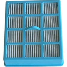 Bg Store Elektrikli Süpürge Çıkış Hepa Filtre - Mavi Plastik - 2 Adet -  FC8130 Easy Life - Modelleri Ile Uyumlu Ürünler Açıklamada
