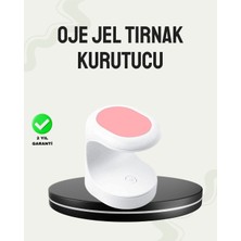 Renas Store Cilt Dostu Işık Teknolojili Kurutucu – Güvenli ve Konforlu Kullanım