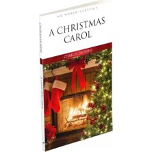 Renas Store A Christmas Carol - Ingilizce Klasik Roman