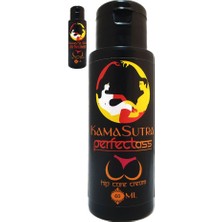 TeknoKapsül L.kamasutra 2 Adet Kalçaşekillendirici Bakım Kremi Bay Bayan Krem 60 ml