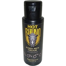 Kap Kaç Hotrhino 60 ml 3 Adet Erkeğe Katılık Kremi
