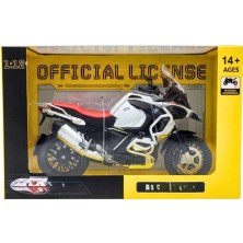 Renas Store 1/12 R1250GS Model Motosiklet