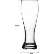 Bg Store And Pıls Weızenbeer And Pıls Bıra Bardağı 0 2'li Hediyelik Kutu