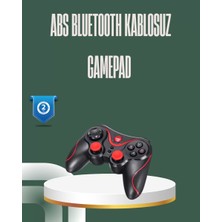 Renas Store Profesyonel Oyuncu Kablosuz Gamepad Çoklu Cihaz Desteği