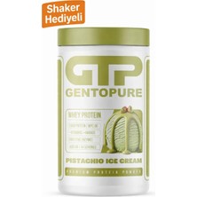 Gentopure Whey Pro - Wpc 80 - 420G (Antep Fıstıklı Dondurma)