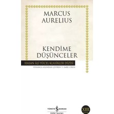 Renas Store Kendime Düşünceler - Hasan Ali Yücel Klasikleri