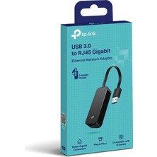 Belirtilmemiş Tp-Link UE306 USB 3.0 Gigabit Ethernet Ağ Adaptoru