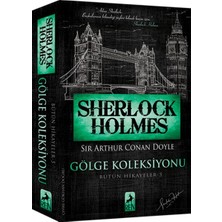 Uravas Store Sherlk Holmes Göe Koleksiyonu