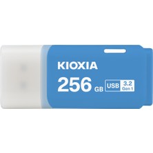 Kioxia USB 256GB Transmemory U301 USB 3.2 Mavi
