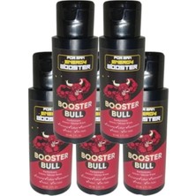 Kap Kaç Booster Bull 5li Paket Erkeklere Özel Krem 60 ml - 5 Adet 60 ml