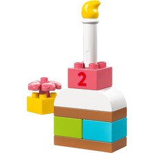 30712 LEGO Duplo® Kutlama Pastası