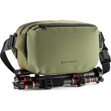 K&f Concept 10L  Alpha Askılı Çanta