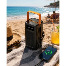 Valor 80.000 Güneş Enerji̇li̇ Powerbank