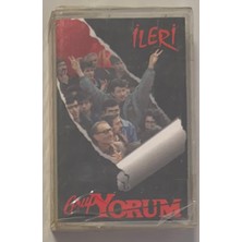 Kalan Grup Yorum Ileri Kaset (Sıfır Jelatinli)