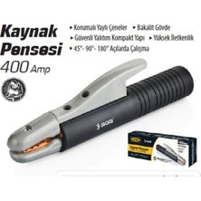 Belirtilmemiş Sgs 316 400 Amper Kaynak Pensesi