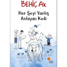 Renas Store Her Şeyi Yanlış Anlayan Kedi