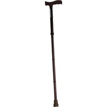 Poylin P513 Katlanabilir Baston Bronz