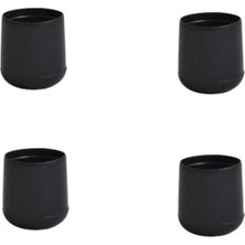 TeknoKapsül Sandalye Pabucu Dış 32 mm 4 Adet