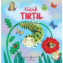 Renas Store Küçük Tırtıl – Doğanın Eşsiz Hikayeleri 8