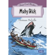 Renas Store Dünya Çuk Klasikleri Dizisi Moby Dick