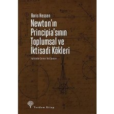 Renas Store Newton'ın Principia'sının Toplumsal ve Iktisadi Kökleri