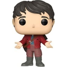 Funko Pop Figür - Television: Witcher- Jaskier (Red Outfit)