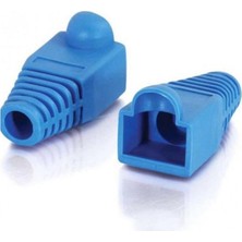 Renas Store Oem RJ45 Plastik Kılıf Mavi