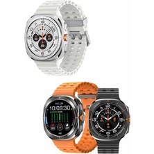 Astraltech Yeni Nesil Çağrı Cevaplayabilen 47 mm Titreşimli Çok Fonksiyonlu Akıllı Saat