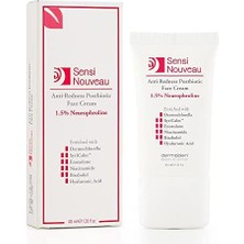 Bg Store Sensinouveau Anti-Redness Postbiotic Face Cream 40 ml