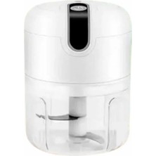 Astraltech Mini El Rondosu Şarjlı Doğrayıcı Taşınabilir Rondo Blender 250 ml