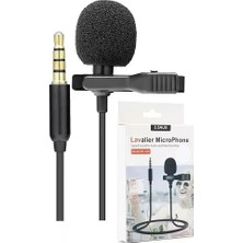 Renas Store 3.5 mm Rxy-Mıc S Telefon Mikrofon