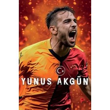 Uravas Store Yunus Akgün - (Poster Hediyeli)