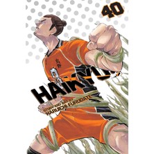 Bg Store Haikyu!!, Vol. 40: Affirmation (Volume 40)