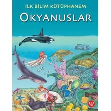 Renas Store Ilk Bilim Kütüphanem Okyanuslar