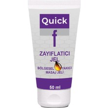 Kap Kaç Quick Gel Bakım Jeli 50 ml x 1 Adet