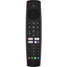 Renas Store Arçelik Yeni 9 Serisi Uyumlu LCD Kumandası- Turkcell Tv+ -Beinconnect Tuşlu