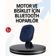 Renas Store USB Tf Kart ve Fm Radyolu Bluetooth Hoparlör 5W