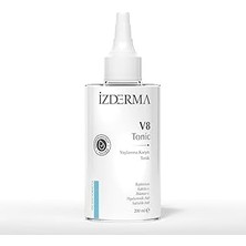 Renas Store Izderma V8 Yaşlanma Karşıtı Tonik, 200 ml