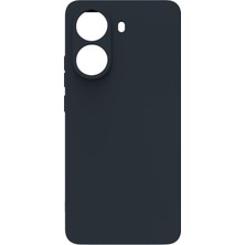 Osm Gsm Xiaomi Poco X7 Pro Kılıf Kamera Korumalı Silikon Rubber Arka Kapak