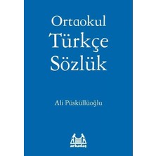 Renas Store Ortaokul Türkçe Sözlük