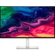 Nacario Dell 27 Plus S2725QC 27 Inç 120Hz 4ms 4K UHD Freesync Premium IPS Pivot Monitör
