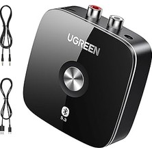 Nacario Ugreen Hifi Bluetooth 5.0 Rca 3.5mm Aux Ses Adaptörü