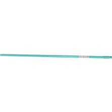 TeknoKapsül Fırça Sapı Ucu Vidalı Özel Seri Karışık Renk 120 cm 1 Adet FSX12-S