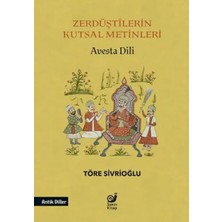 Renas Store Zerdüştilerin Kutsal Metinleri (Esta Dili)