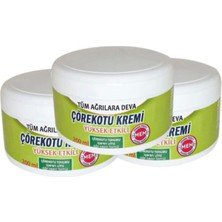 Kap Kaç Çörek Otu Kremi Green Box 3 Tane Birden 200 ml HZNZF132