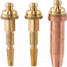 Renas Store Yıldız 4420P Kesme Lüleleri Takımı Propan - Oksijen (Kesme Kap 3-100 Mm)
