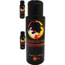 Kap Kaç L.kamasutra 3 Adet Vajinaclitoris Özel Zevkkremi 60 ml