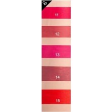Bg Store Velvet Lipstick No: 39 - Yoğun Pigmentli Kadifemsi Mat Ruj
