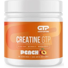 Gentopure Creatıne Monohydrate 300GR( Şeftali )